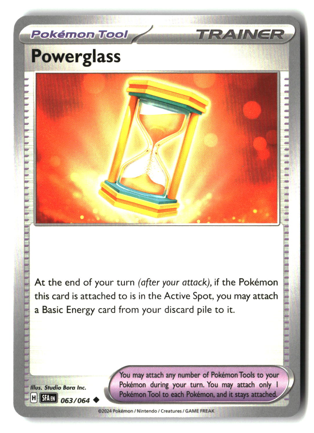 Powerglass - 063/064