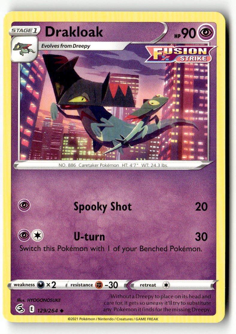 Drakloak