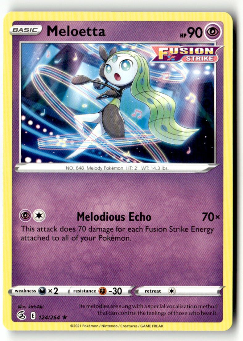 Meloetta