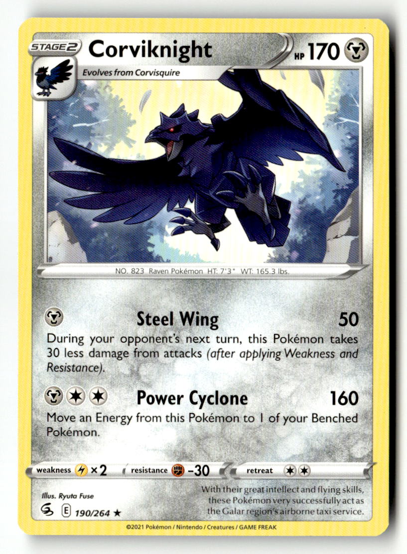 Corviknight