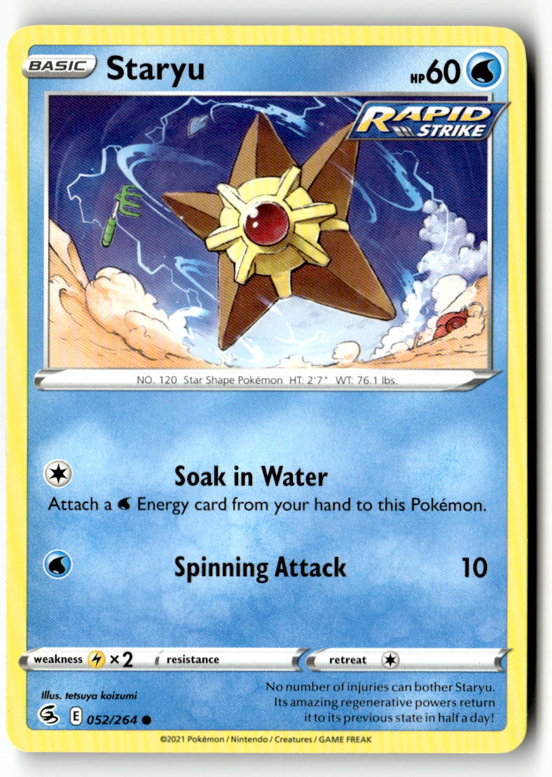 Staryu