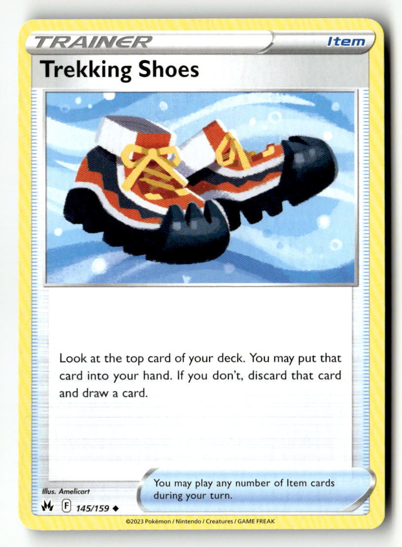 Trekking Shoes