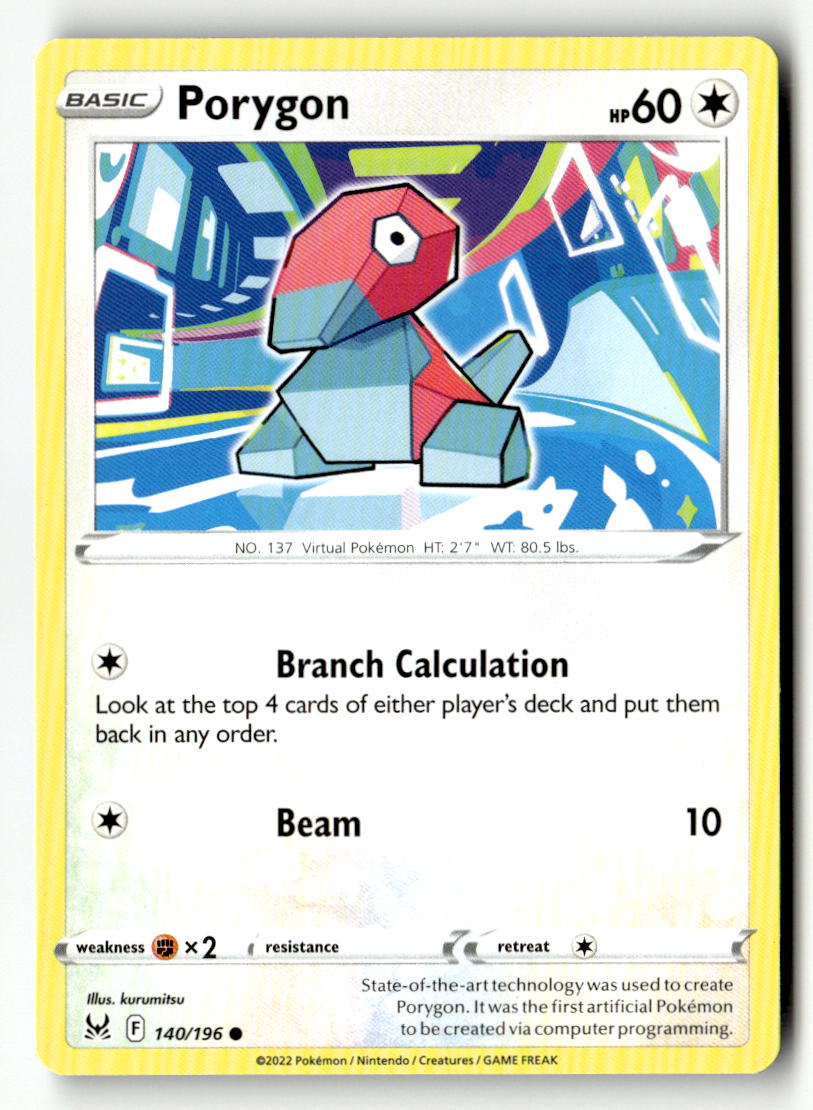 Porygon