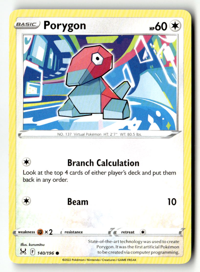 Porygon
