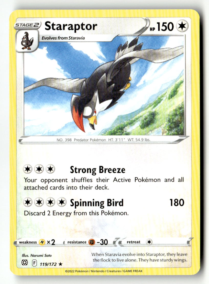 Staraptor