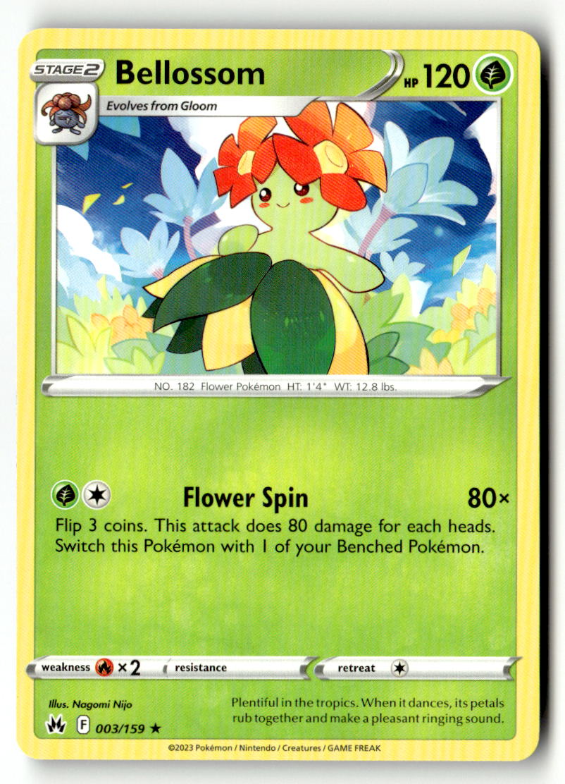 Bellossom