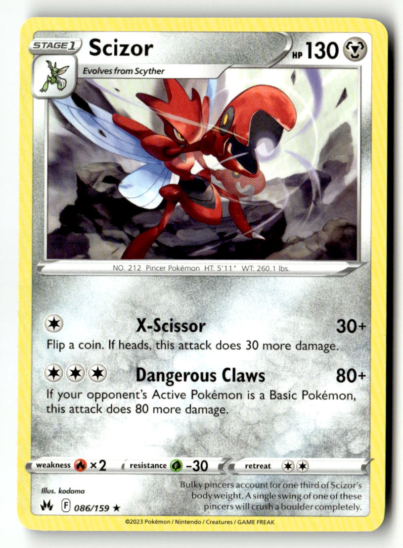 Scizor