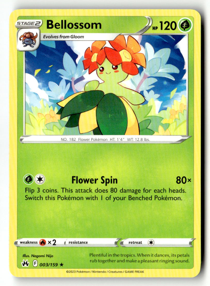 Bellossom