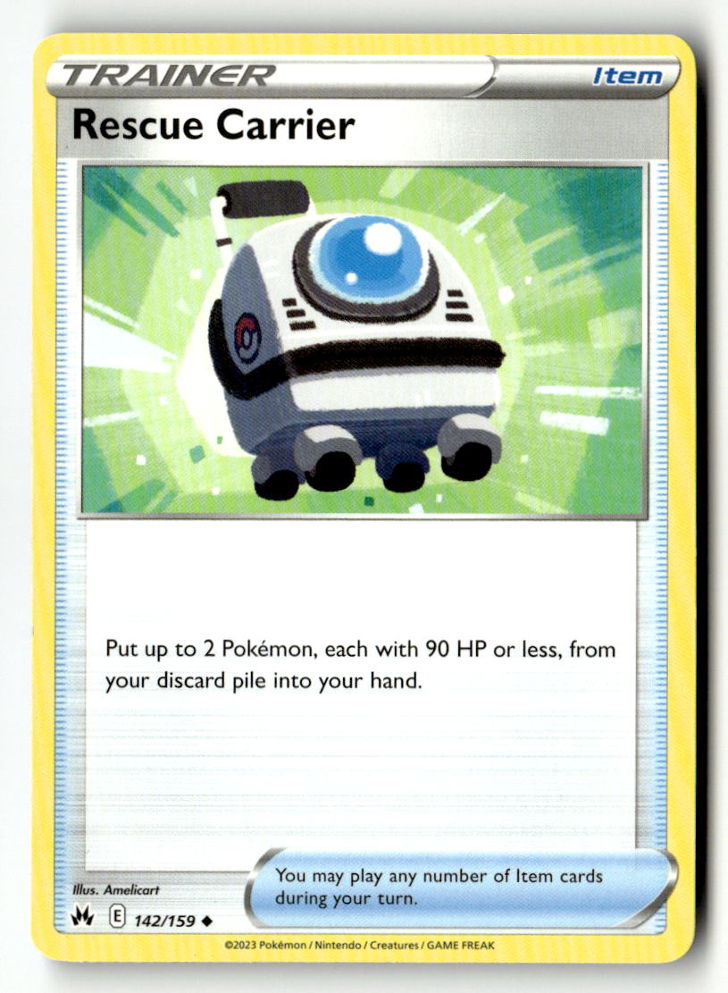 Rescue Carrier