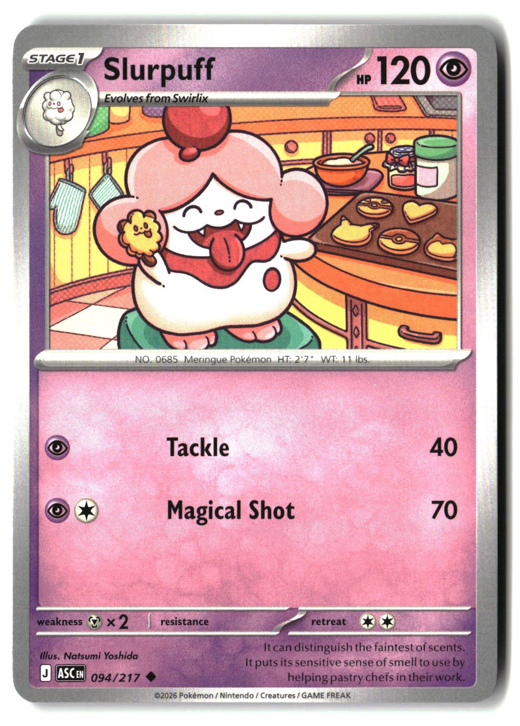 Slurpuff - 094/217