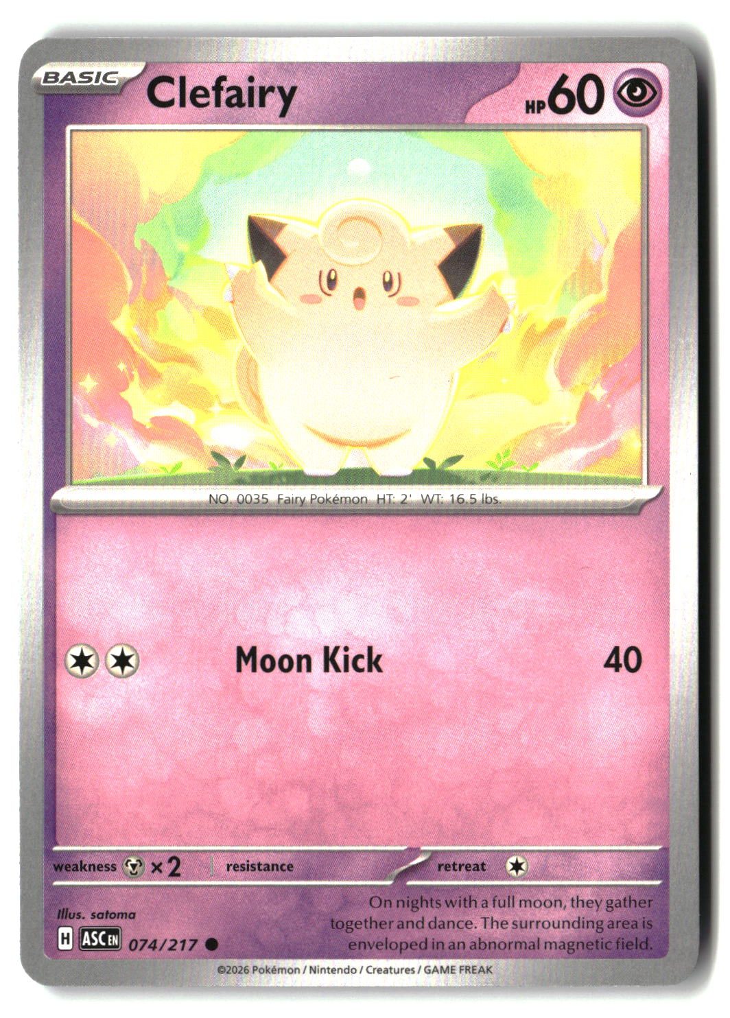 Clefairy