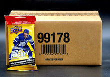 Load image into Gallery viewer, 2021-22 Upper Deck Extended Series Hockey Fat Pack (99178)
