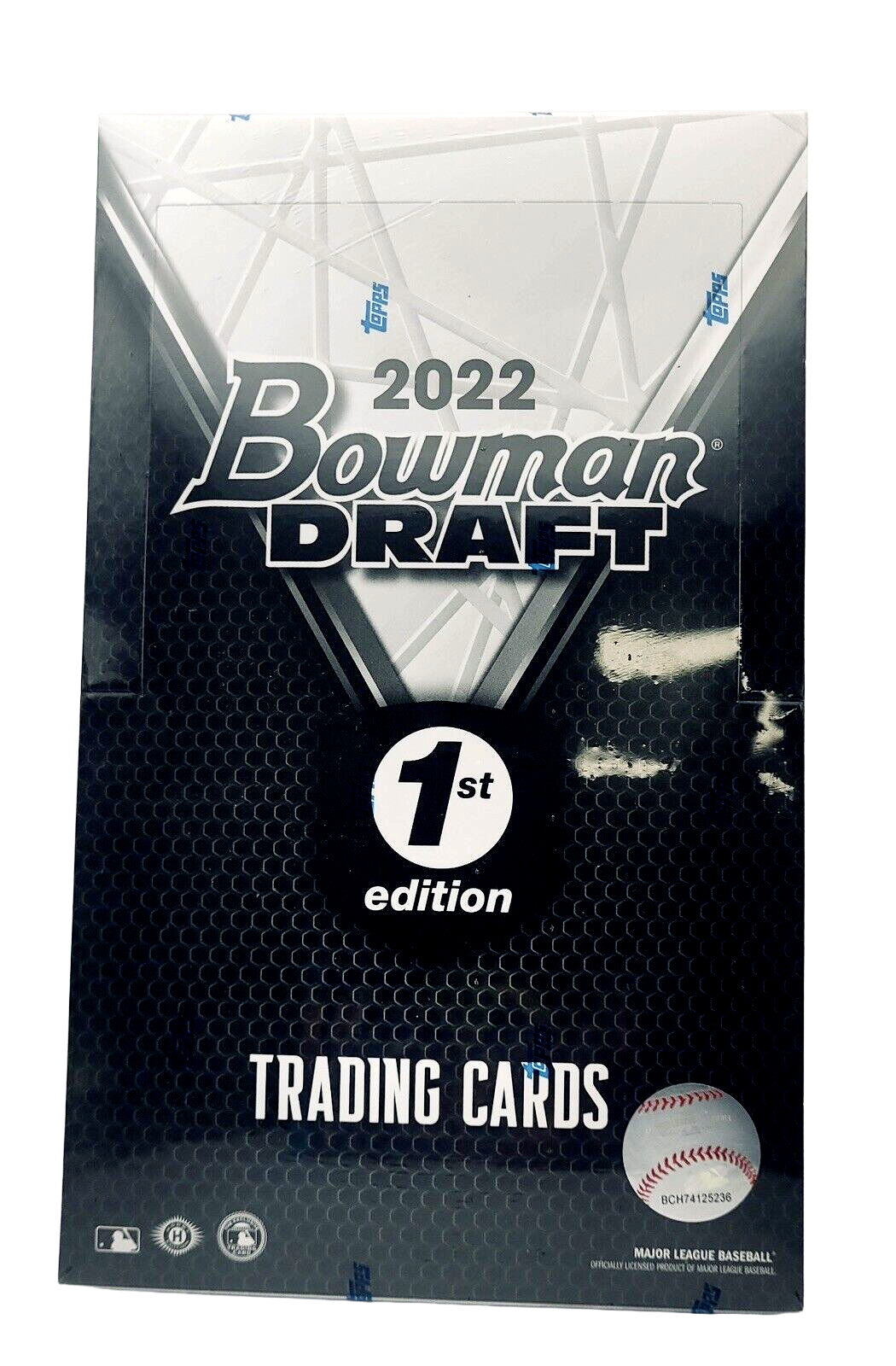 2022 Bowman Draft Baseball Hobby Box - 1st Edition