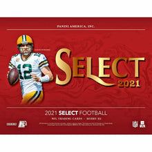 Load image into Gallery viewer, 2021 Panini Select Football Hobby Hybrid H2