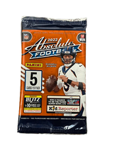 Load image into Gallery viewer, 2022 Panini Absolute Football Gravity Feed
