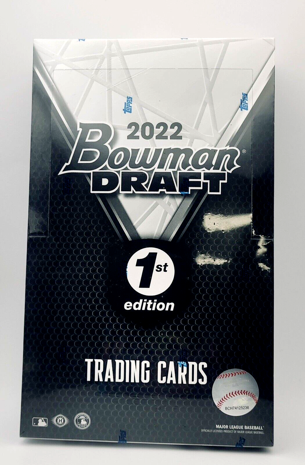 2022 Bowman Draft Baseball Hobby Box - 1st Edition