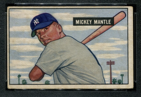 Baseball Singles