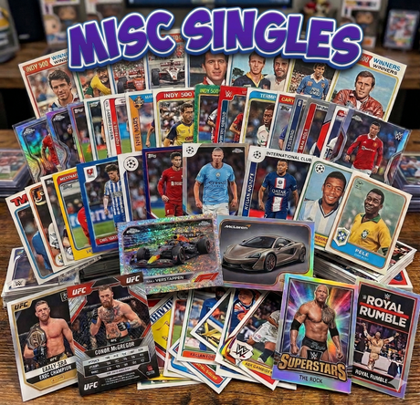 UFC Singles