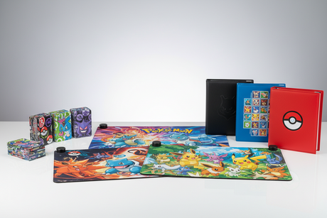 Trading Card Game Accessories