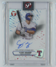 Load image into Gallery viewer, Corey Seager 2023 Topps Pristine Auto PA-CSE  S5046
