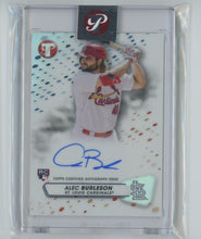 Load image into Gallery viewer, Alec Burleson 2023 Topps Pristine Auto PA-AB  S5045
