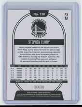 Load image into Gallery viewer, Stephen Curry 2020 Hoops Orange 130 #23/25  S5079
