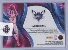 Load image into Gallery viewer, Lamelo Ball 2021 Player of the Day Patch LB #07/99  S5055
