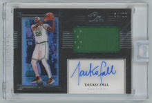 Load image into Gallery viewer, Tacko Fall 2019 One and One RPA PRJA-TKF #34/99  S5062
