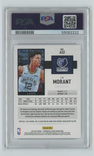 Load image into Gallery viewer, Ja Morant 2019 Chronicles Score 632 PSA 10  S5114
