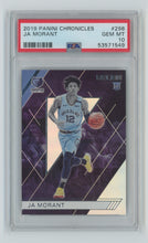 Load image into Gallery viewer, Ja Morant 2019 Chronicles Recon 298 PSA 10  S5106
