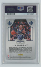Load image into Gallery viewer, Ja Morant 2019 Chronicles Crusade 526 PSA 10  S5108

