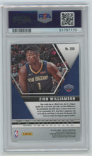 Load image into Gallery viewer, Zion Williamson 2019 Mosaic 209 PSA 10  S5111

