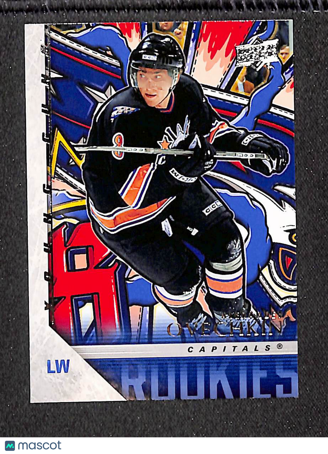 Alexander Ovechkin 2024-25 Upper Deck Young Guns Renewed #YGR-13 Rookies