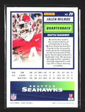 Load image into Gallery viewer, Jalen Milroe 2025 Panini Score Rookie Lava #29 /799 RC
