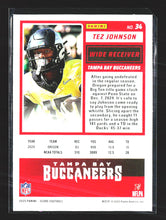 Load image into Gallery viewer, Tez Johnson 2025 Panini Score Ellipse #34 /399
