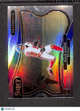 Load image into Gallery viewer, Malik Nabers 2024 Panini Select Snapshots Prizm #18
