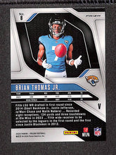 Load image into Gallery viewer, Brian Thomas Jr. 2024 Panini Prizm Rookie Variations Silver Prizm #8 RC
