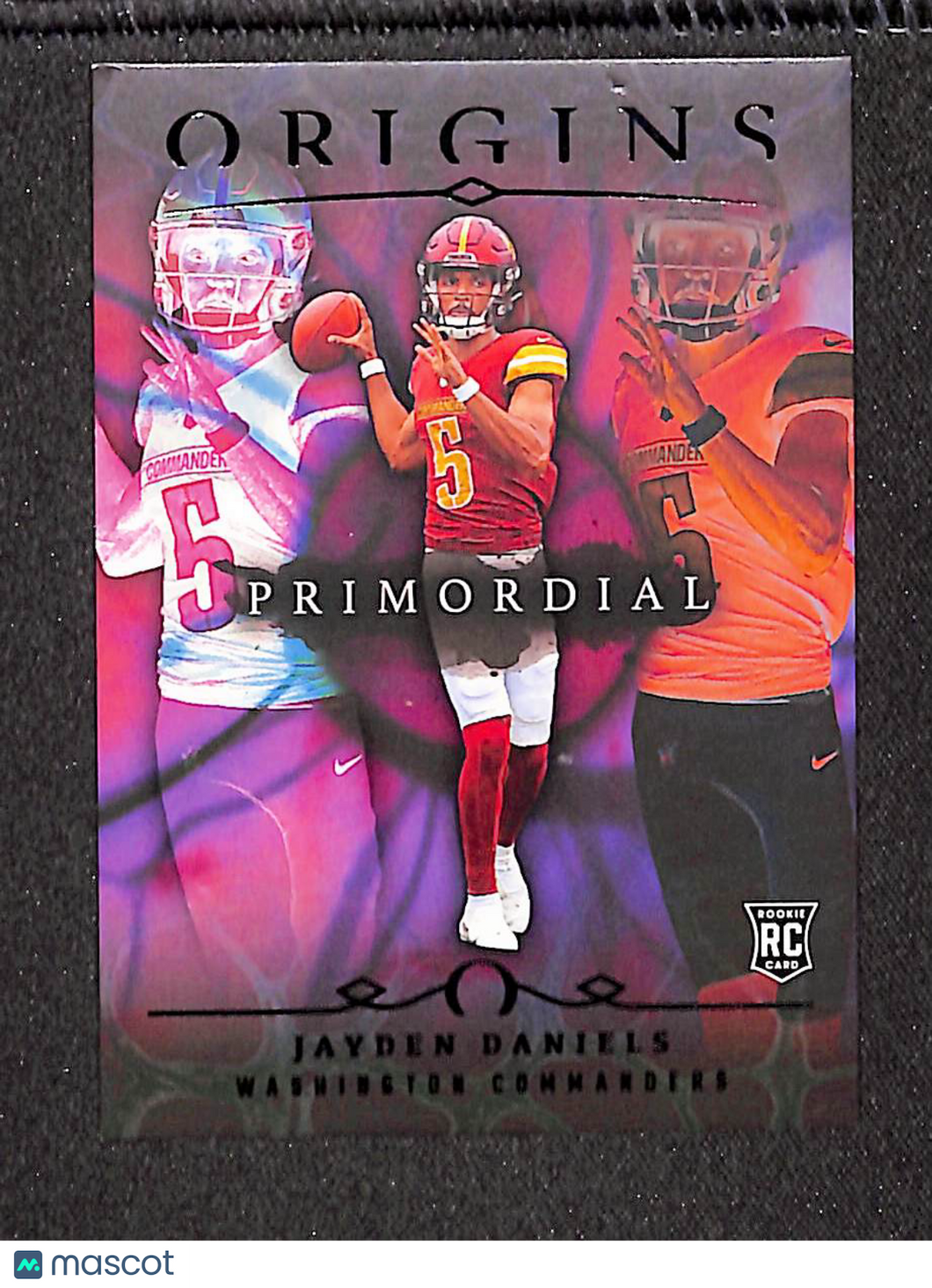 Jayden Daniels 2024 Panini Origins Primordial #1