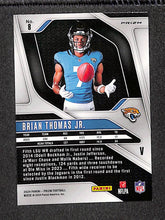 Load image into Gallery viewer, Brian Thomas Jr. 2024 Panini Prizm Rookie Variations Silver Prizm #8
