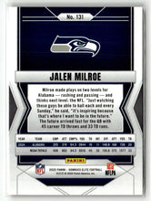 Load image into Gallery viewer, Jalen Milroe 2025 Panini Donruss Elite Status Orange #131 /849
