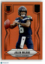 Load image into Gallery viewer, Jalen Milroe 2025 Panini Donruss Elite Status Orange #131 /849
