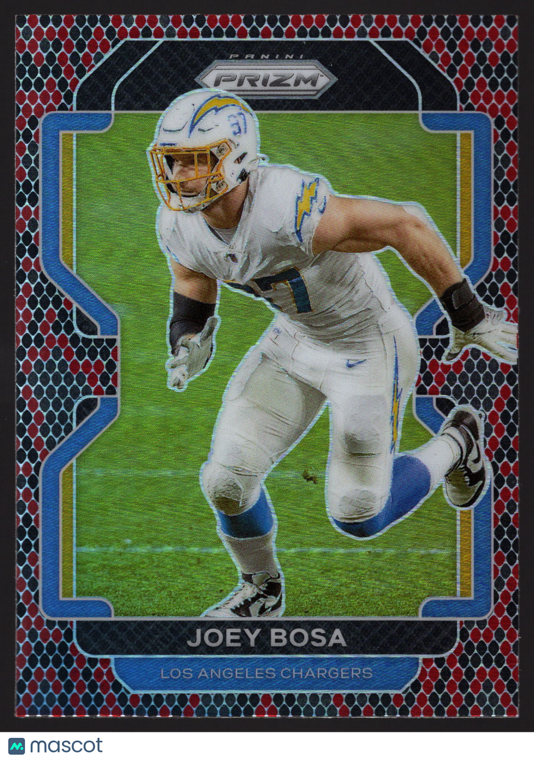 Joey Bosa 2021 Panini Prizm Snakeskin #171