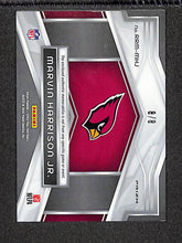 Load image into Gallery viewer, Marvin Harrison Jr. 2024 Spectra Rising Rookie Materials Neon Splatter #RRM-MHJ
