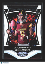 Load image into Gallery viewer, Jayden Daniels 2024 Panini Certified Rookie #4 RC
