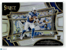 Load image into Gallery viewer, Anthony Richardson 2024 Panini Select Silver Prizm #340

