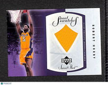Load image into Gallery viewer, Robert Horry 2003-04 Upper Deck Sweet Swatches #RH-S Game-Used Jersey
