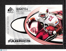 Load image into Gallery viewer, Emmitt Smith 2004 Upper Deck SP Game Used Edition Authentic Fabrics #AF-ES
