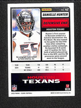 Load image into Gallery viewer, Danielle Hunter 2025 Panini Score Base Signatures Red Zone #42 01/20
