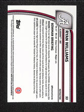 Load image into Gallery viewer, Ryan Williams 2024 Topps Bowman Chrome University Refractor #53
