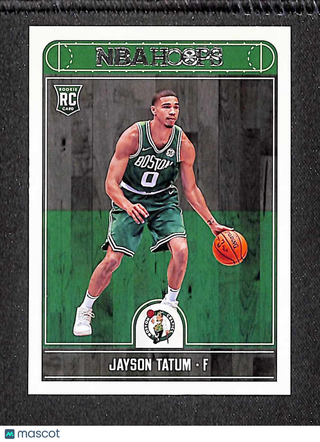 Jayson Tatum 2017-18 Panini Hoops #253
